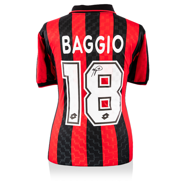 Detail Roberto Baggio Ac Milan Nomer 51