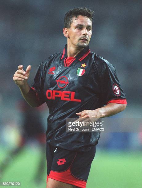 Detail Roberto Baggio Ac Milan Nomer 52