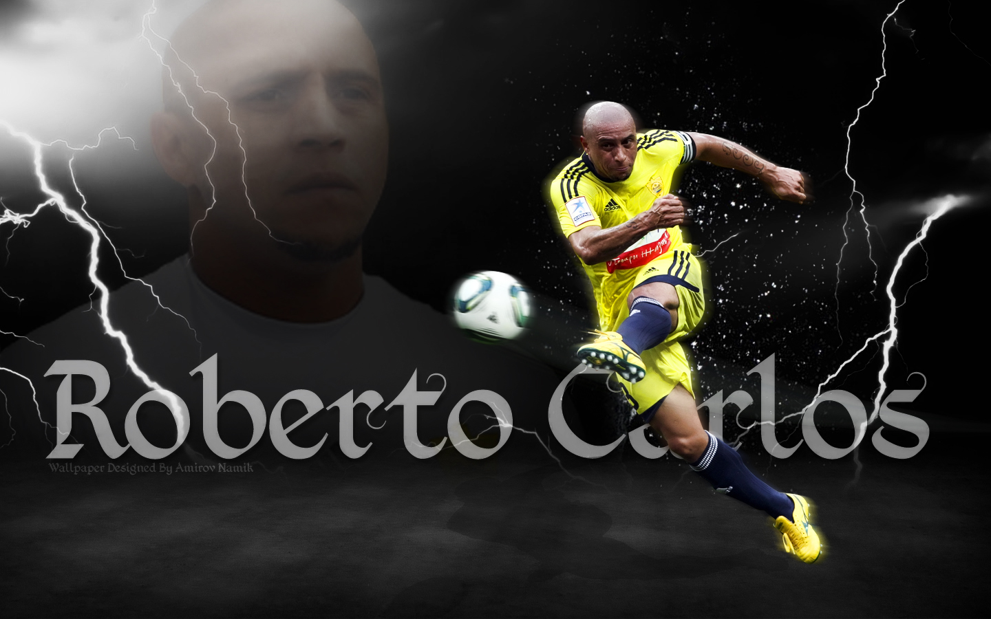 Detail Roberto Carlos Wallpaper Nomer 53