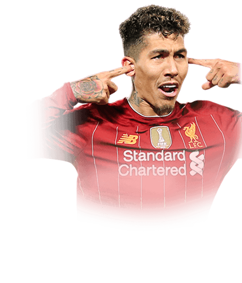 Detail Roberto Firmino Fifa 17 Nomer 11