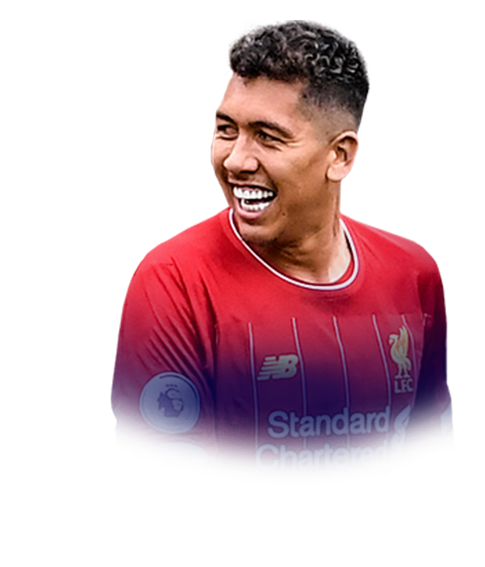 Detail Roberto Firmino Fifa 17 Nomer 23