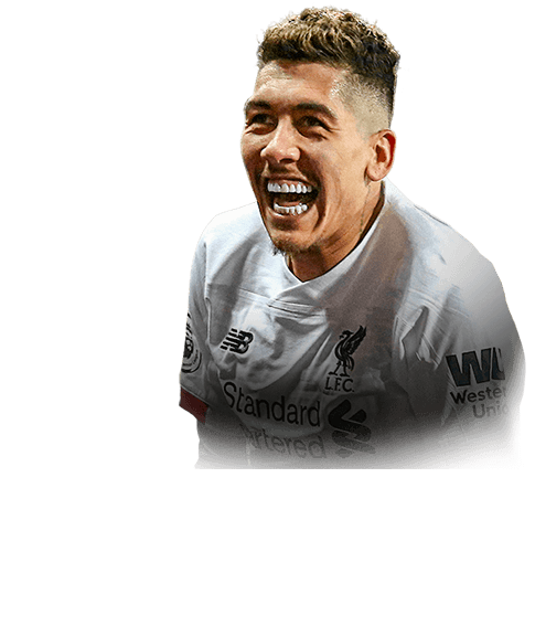 Detail Roberto Firmino Fifa 17 Nomer 25