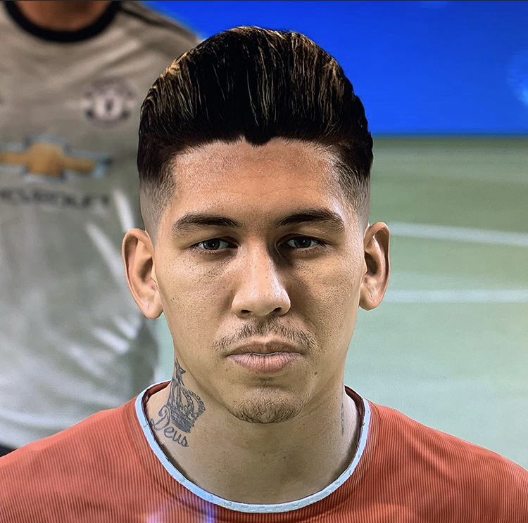 Detail Roberto Firmino Fifa 17 Nomer 33