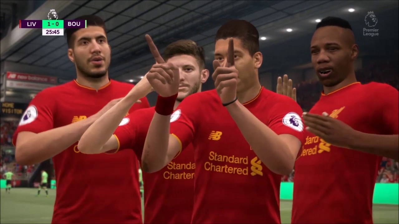 Detail Roberto Firmino Fifa 17 Nomer 9