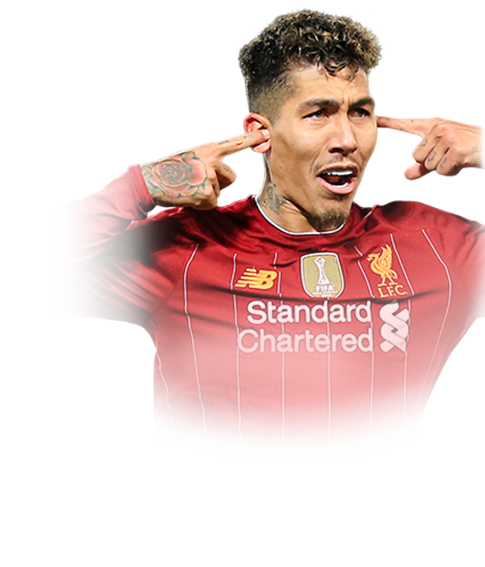 Detail Roberto Firmino Png Nomer 21