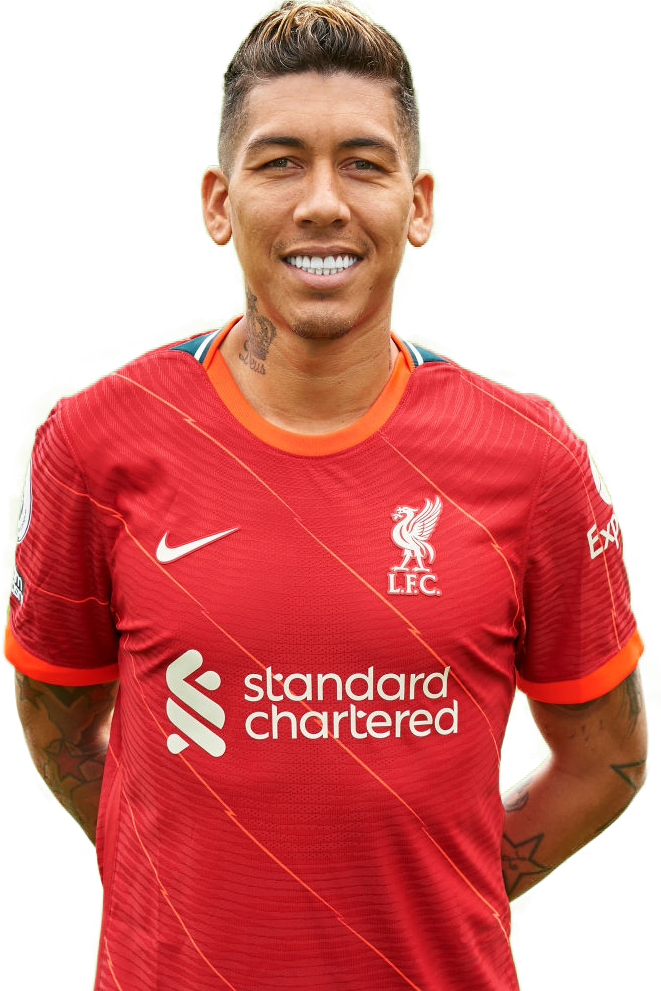 Detail Roberto Firmino Png Nomer 22