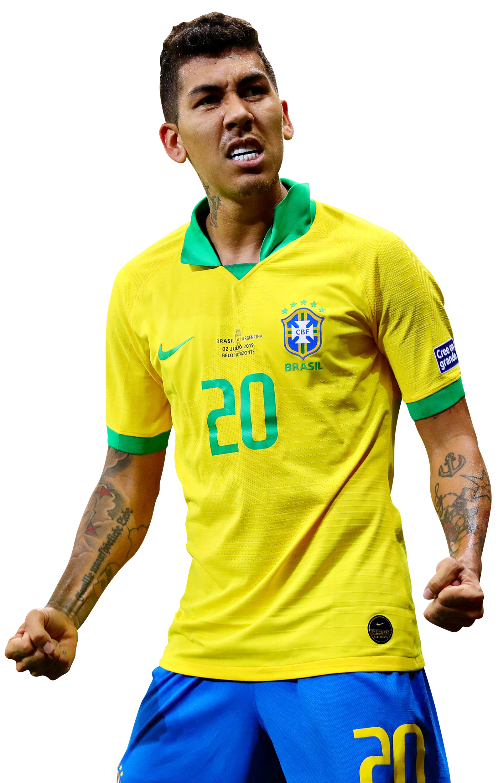 Detail Roberto Firmino Png Nomer 42