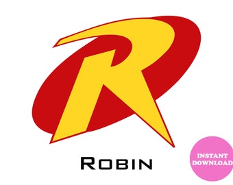 Detail Robin Logo Nomer 16