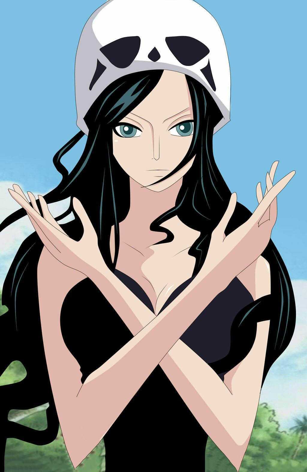 Detail Robin One Piece Wallpaper Nomer 11