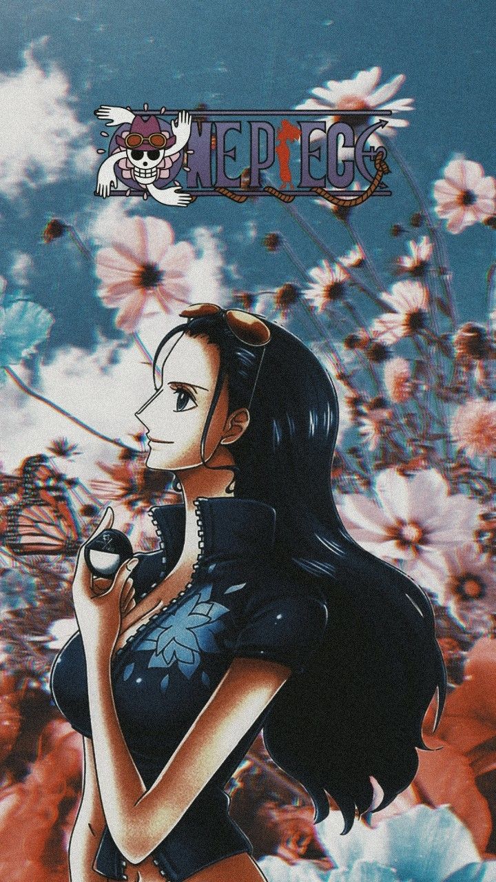 Detail Robin One Piece Wallpaper Nomer 25