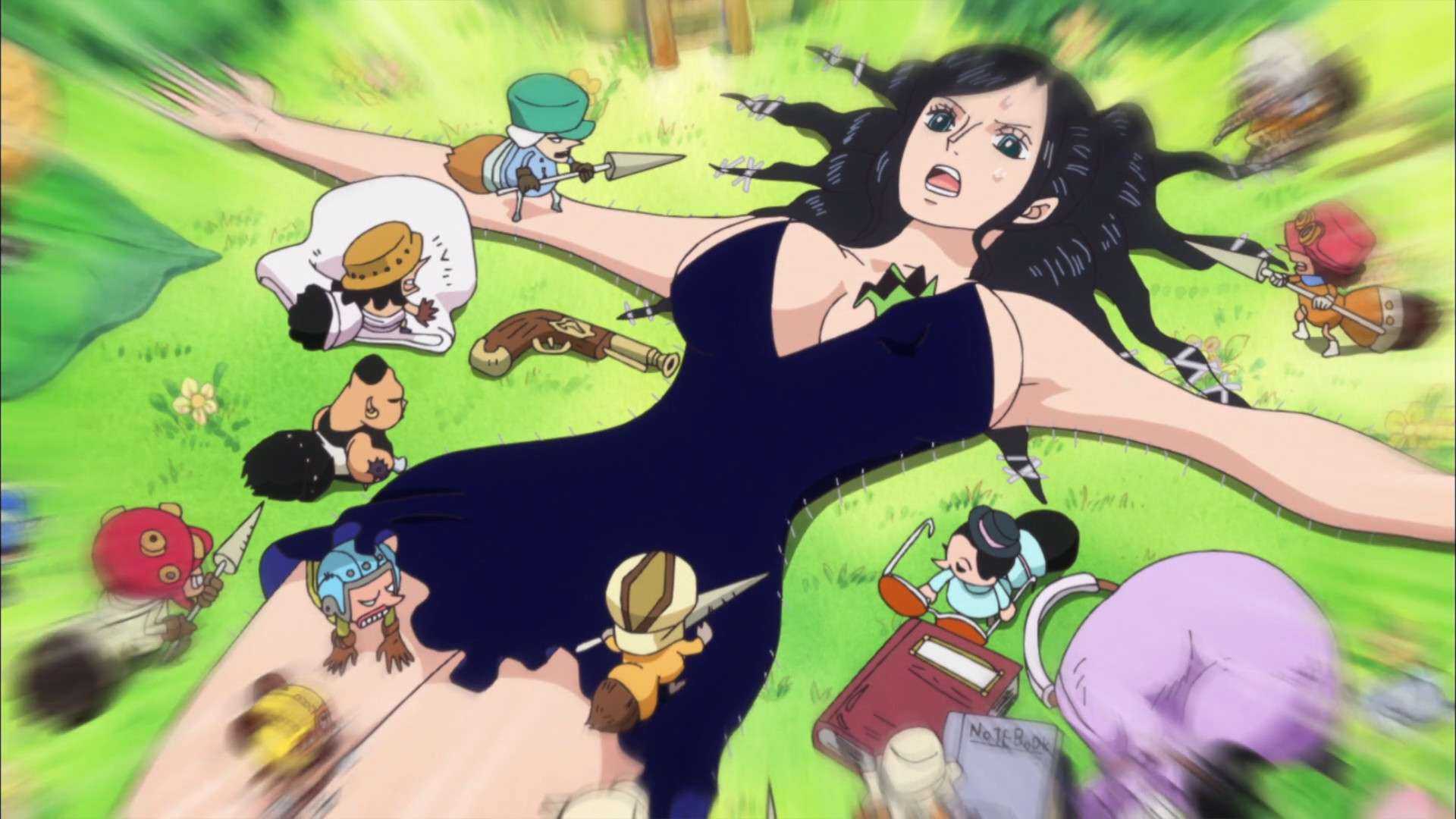 Detail Robin One Piece Wallpaper Nomer 33