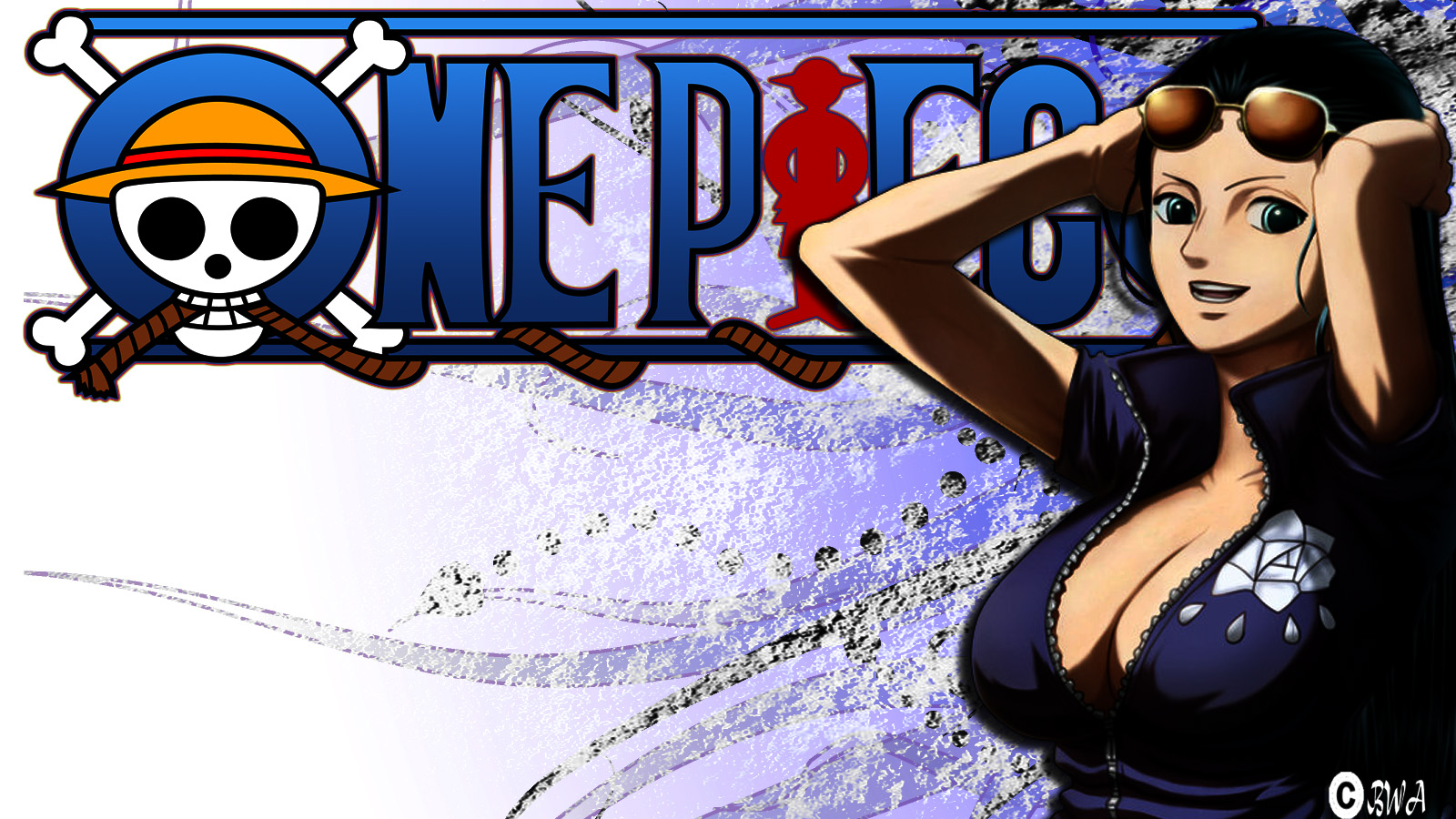 Detail Robin One Piece Wallpaper Nomer 35