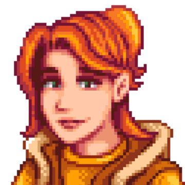 Robin Stardew Valley - KibrisPDR