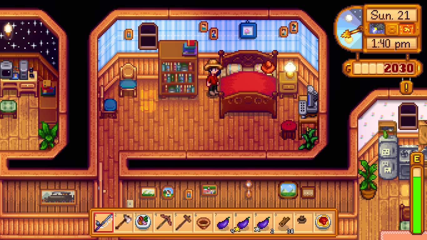 Detail Robin Stardew Valley Nomer 22