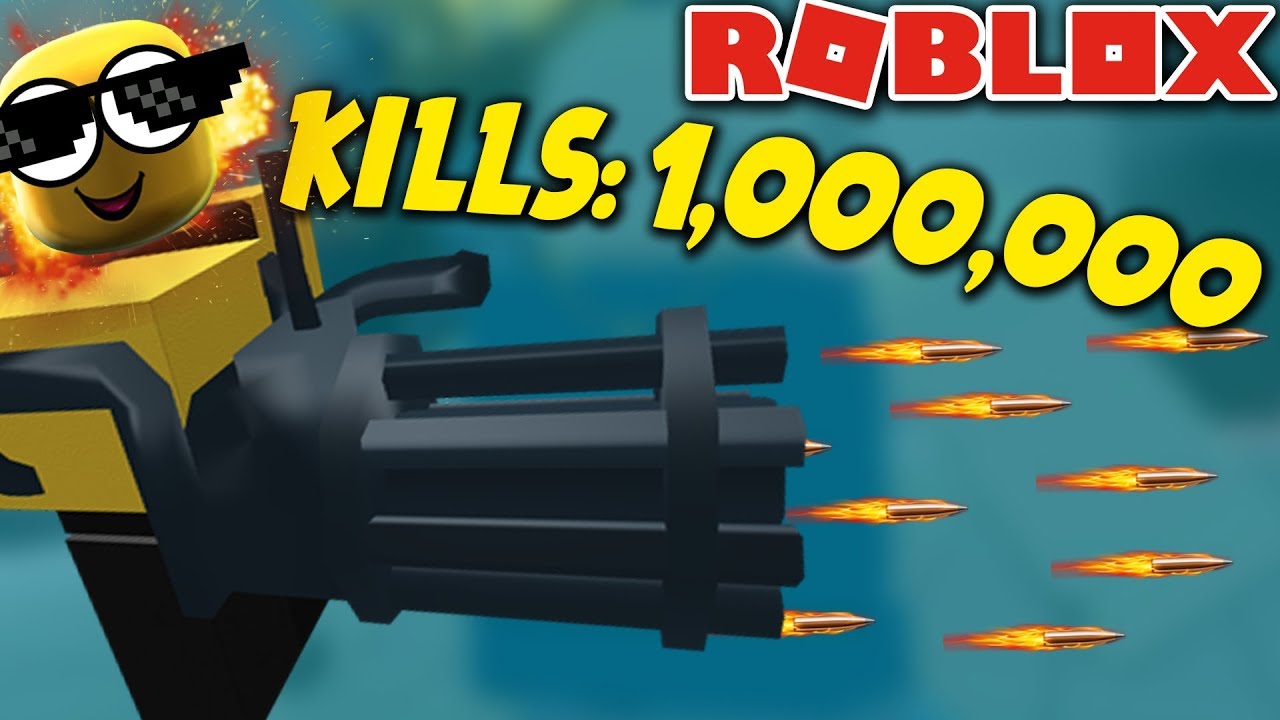 Detail Roblox Bullet Nomer 18