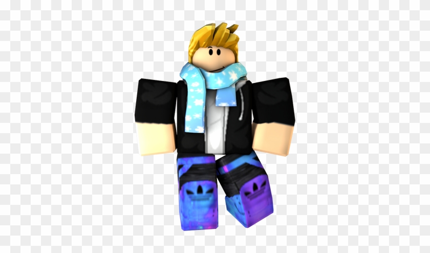 Detail Roblox Character Png Nomer 11