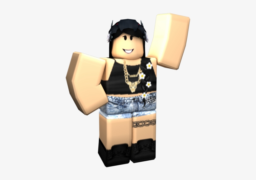 Detail Roblox Character Png Nomer 12