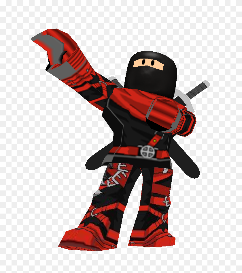 Detail Roblox Character Png Nomer 16