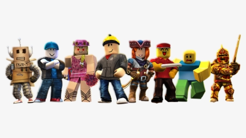 Detail Roblox Character Png Nomer 3