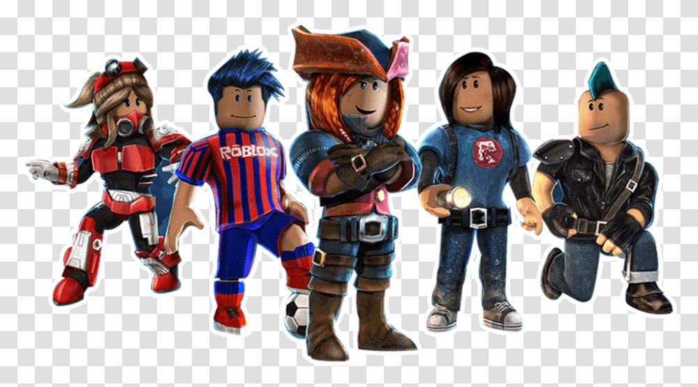 Detail Roblox Character Png Nomer 24