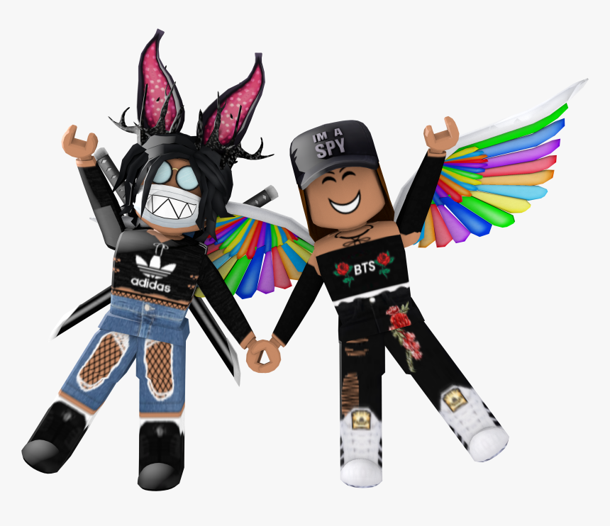 Detail Roblox Character Png Nomer 29