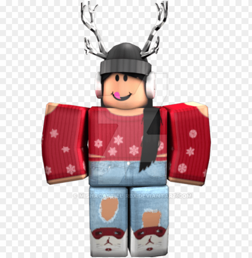 Detail Roblox Character Png Nomer 31