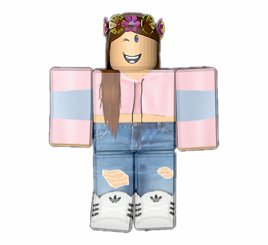 Detail Roblox Character Png Nomer 36