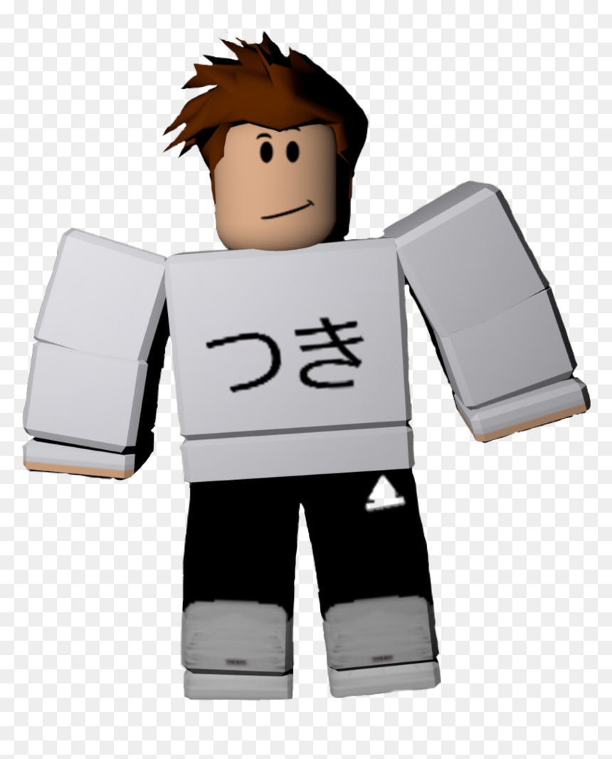 Detail Roblox Character Png Nomer 42