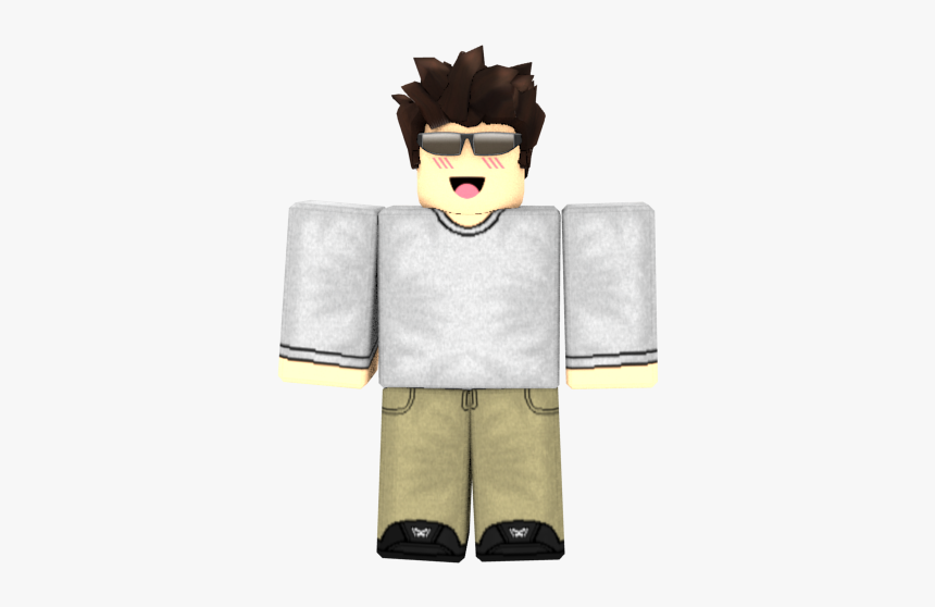 Detail Roblox Character Png Nomer 8