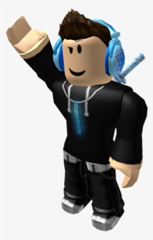 Detail Roblox Character Png Nomer 10