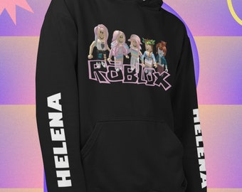 Detail Roblox Hoodie T Shirt Nomer 24