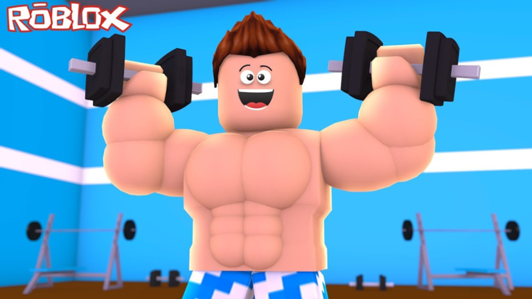 Detail Roblox Muscle Nomer 9