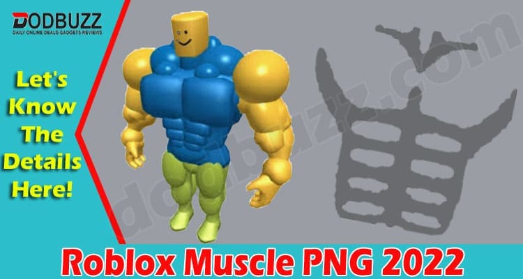 Detail Roblox Muscle Nomer 22