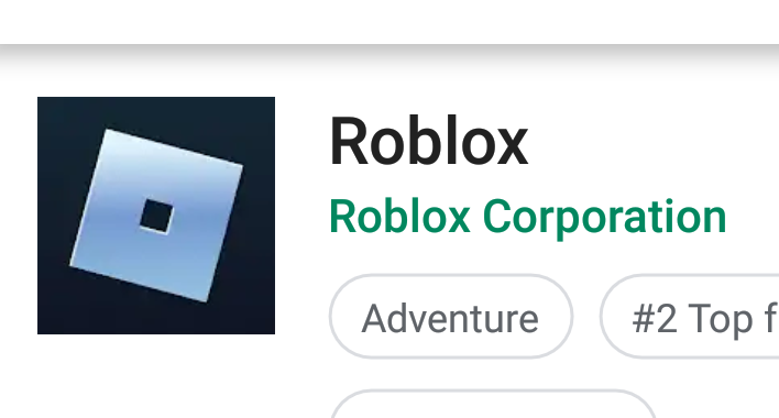 Detail Roblox New Logo Nomer 14