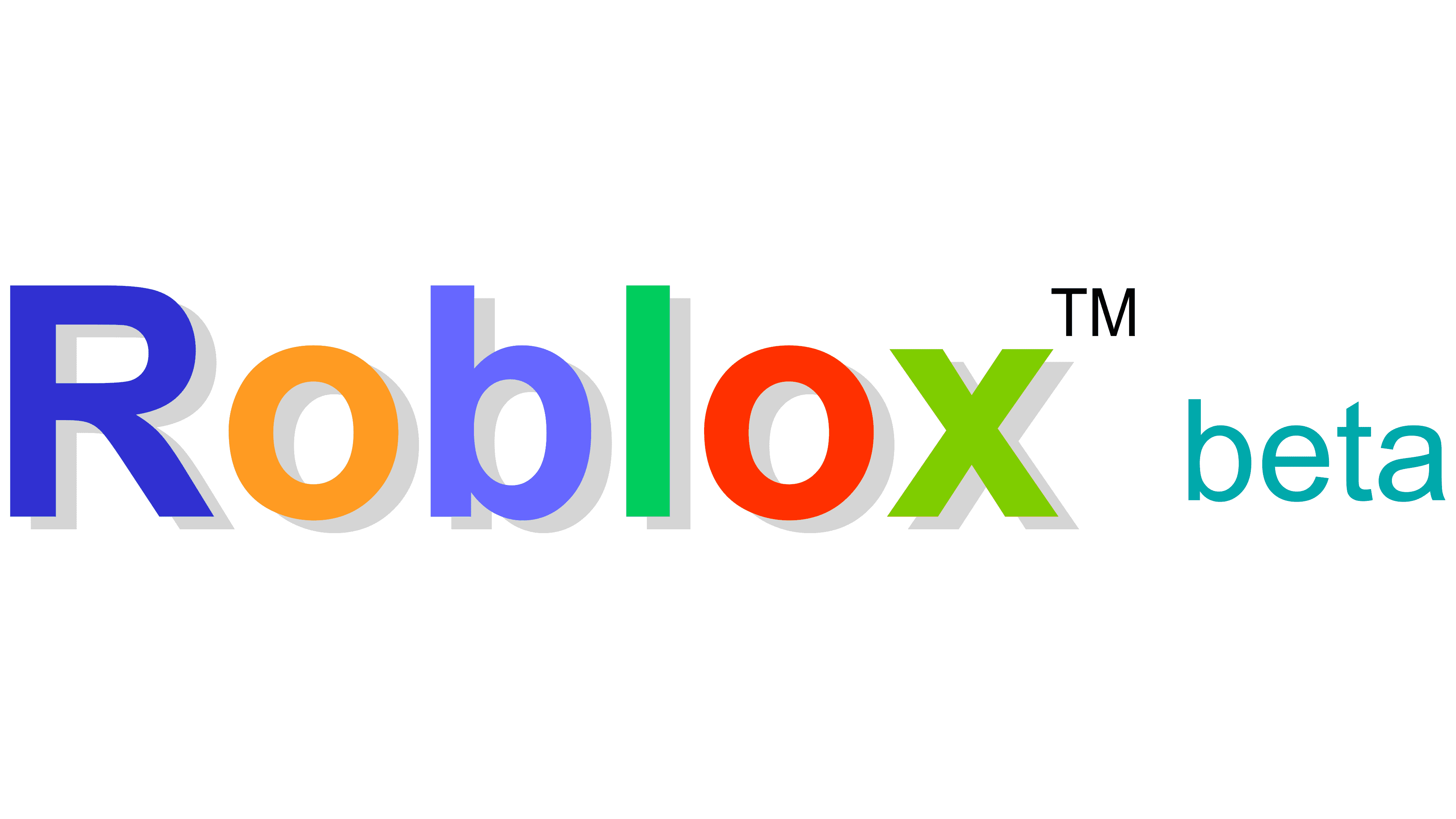Detail Roblox Old Logo Nomer 24