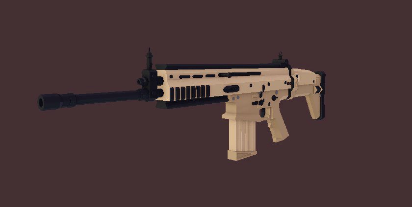 Detail Roblox Scar Nomer 41