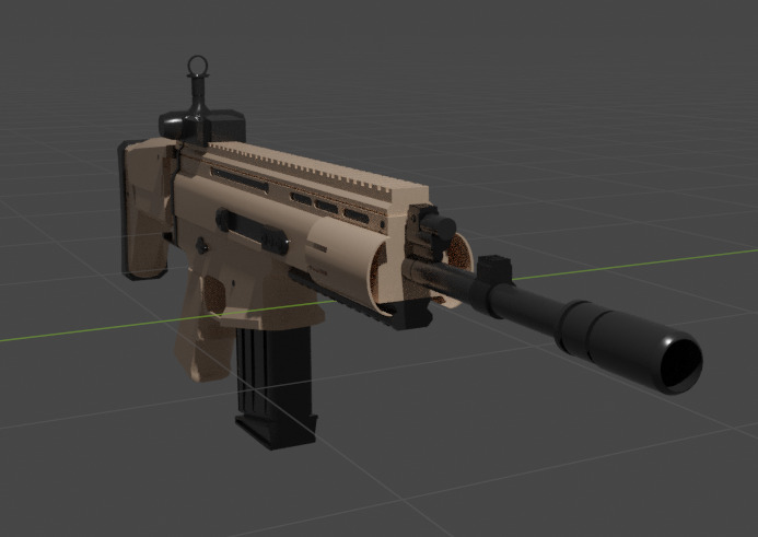 Detail Roblox Scar Nomer 42