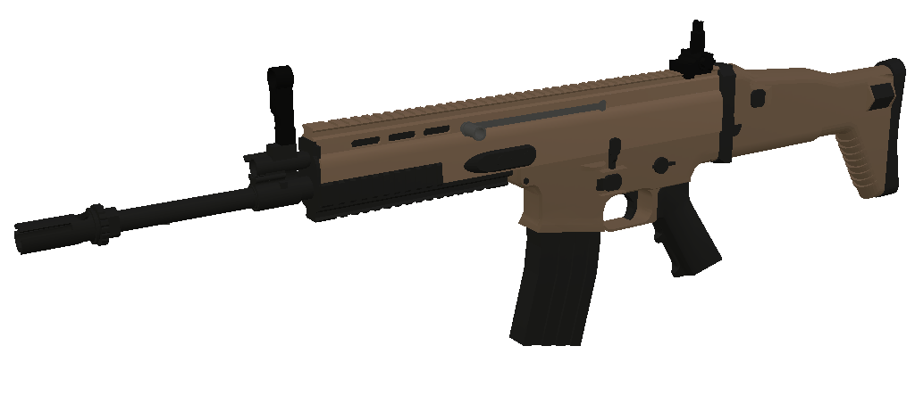 Detail Roblox Scar Nomer 8