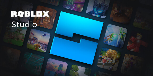 Detail Roblox Studio Logo Nomer 5