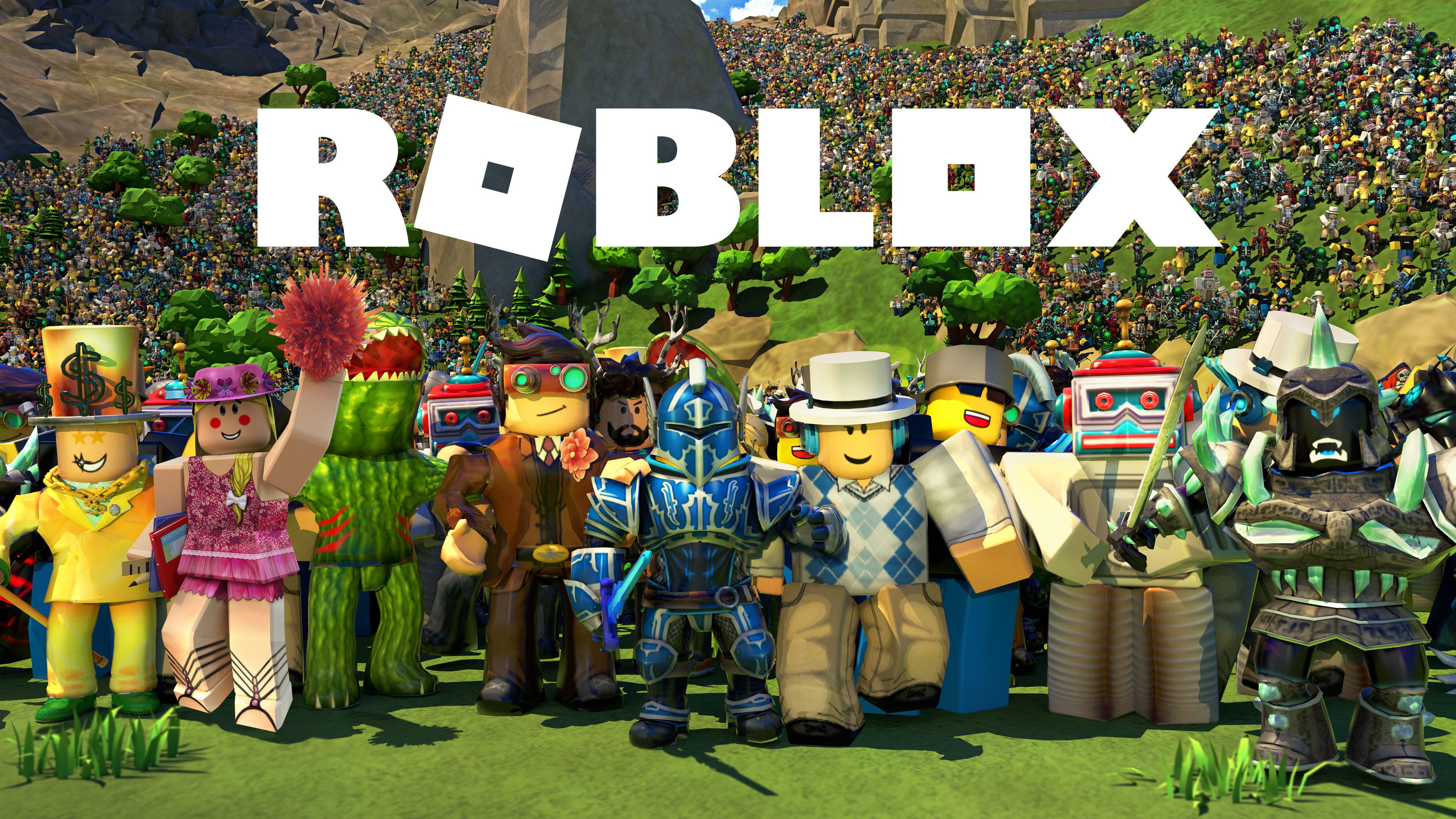 Roblox Wallpaper - KibrisPDR