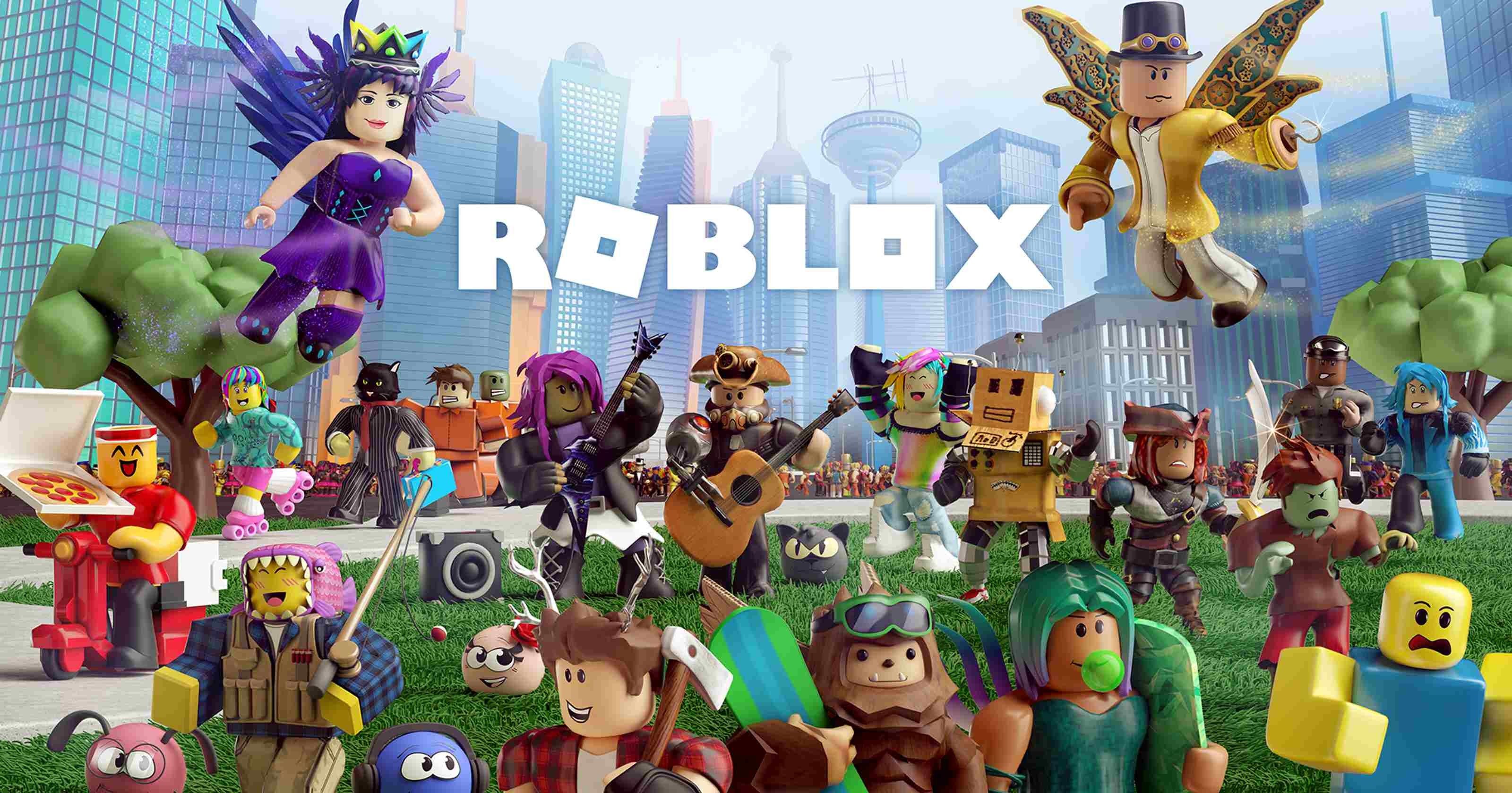 Detail Roblox Wallpaper Nomer 2