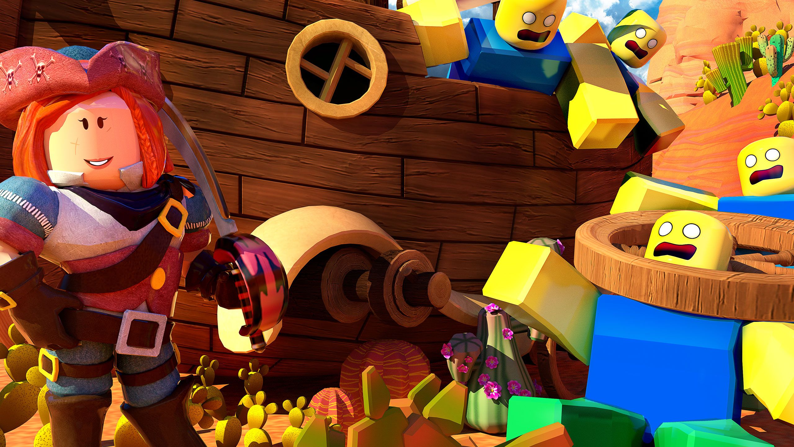 Detail Roblox Wallpaper Nomer 22