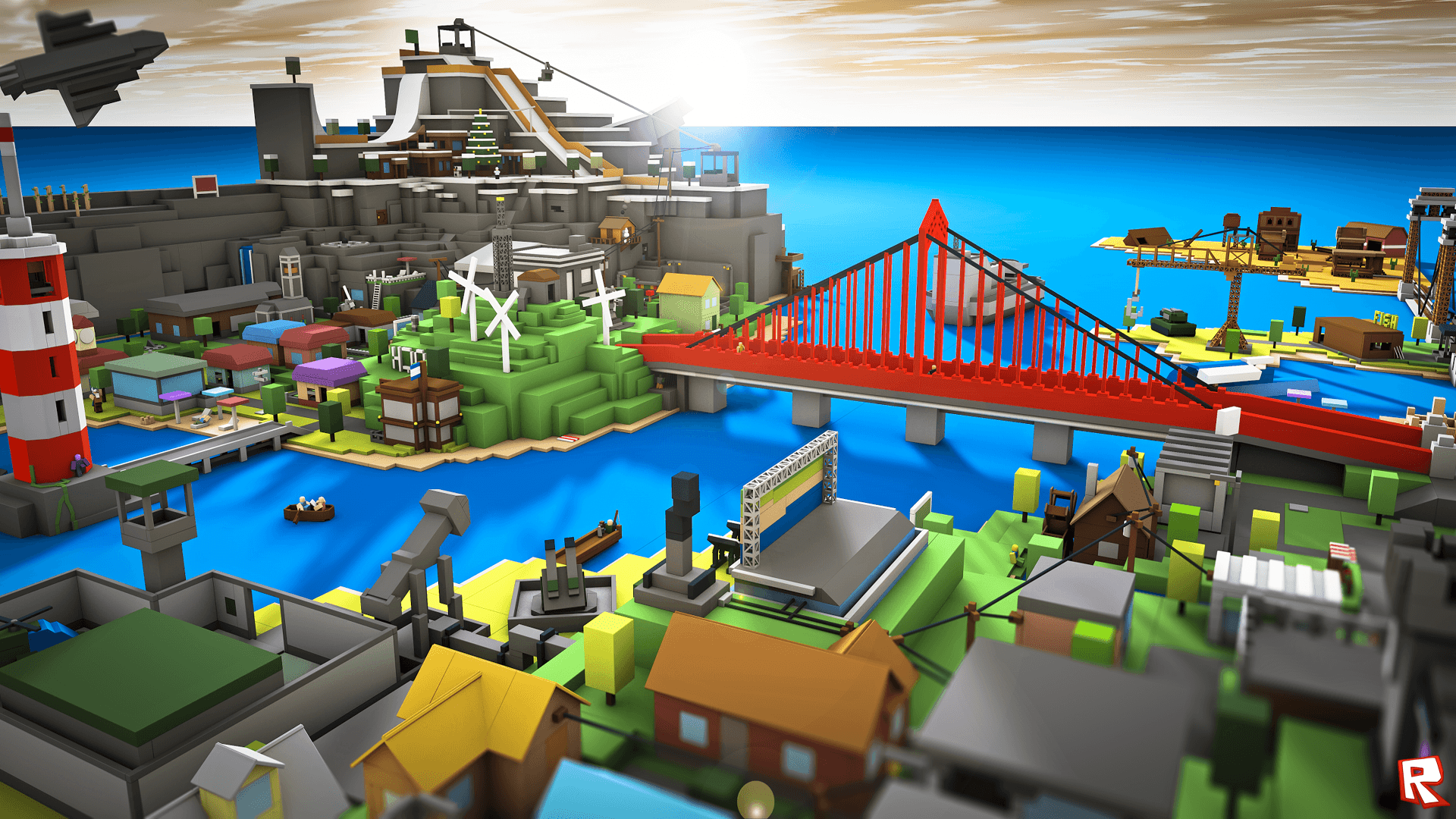 Detail Roblox Wallpaper Nomer 27