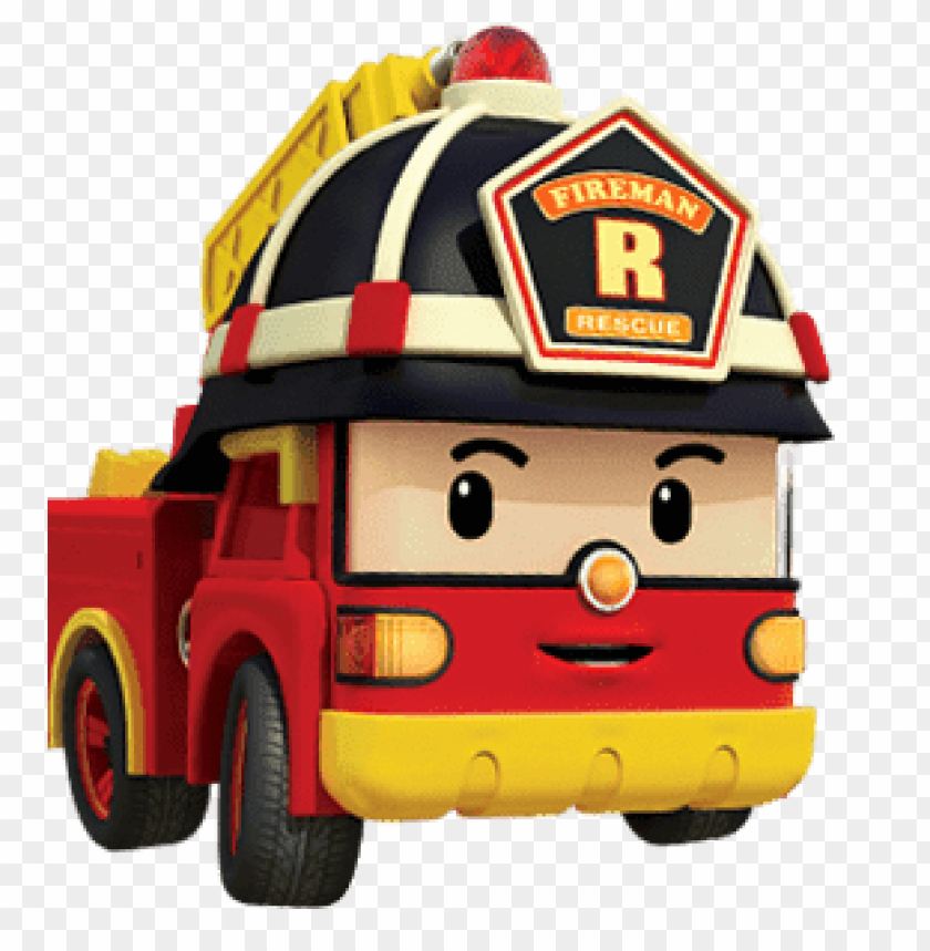 Detail Robocar Poli Characters Png Nomer 8