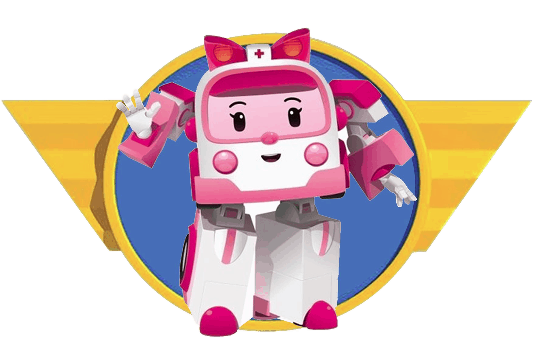 Detail Robocar Poli Characters Png Nomer 10