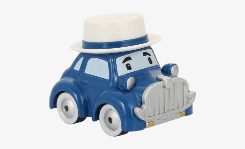 Detail Robocar Poli Characters Png Nomer 22