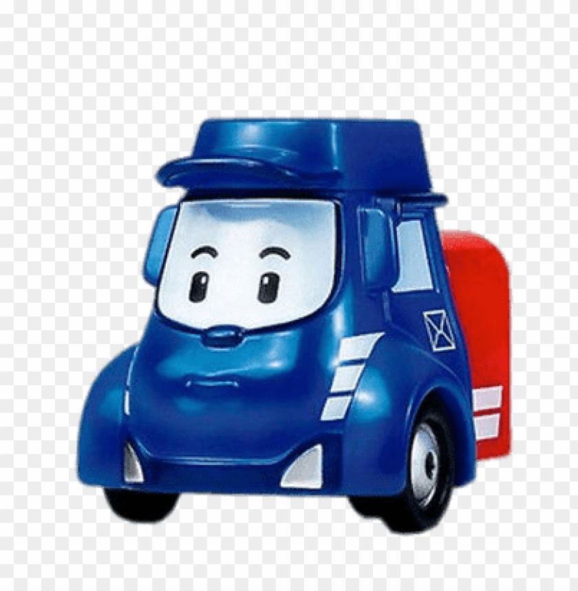 Detail Robocar Poli Characters Png Nomer 25