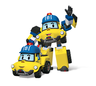 Detail Robocar Poli Characters Png Nomer 32