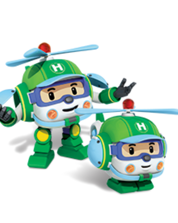 Detail Robocar Poli Characters Png Nomer 36