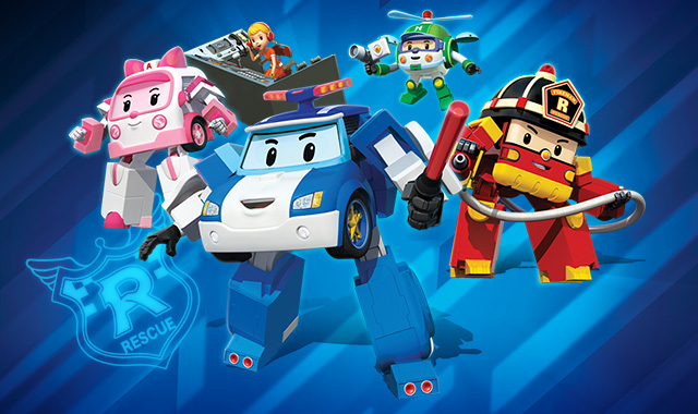 Detail Robocar Poli Indonesia Download Nomer 21